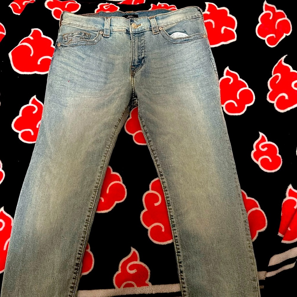 True religion skinny jeans